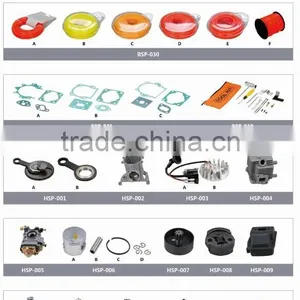 Gasoline Brush Cutter Spare Parts/ High Quality Spare Parts for Brush Cutter thumbnail-3