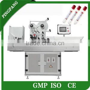 Model HY-150B Vacutainer Blood Test Tube Labeling Machine Manufacturer thumbnail-1