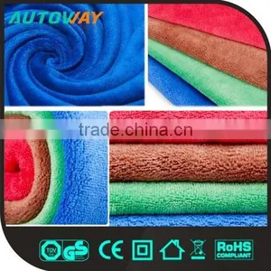 High Absorbent Cleaning Microfiber Cloth thumbnail-6