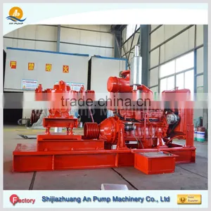Diesel Large Capacity Centrifugal Sea Water Pump thumbnail-2