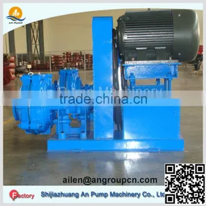 Centrifugal Paper Processing Stock Waste Ore Pulp Slurry Pump thumbnail-3