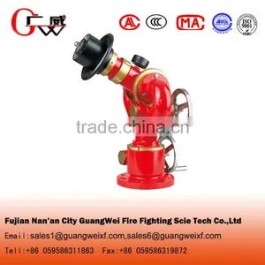 Fire Fighting Water Foam Cannon Water Foam Monitor for Garage/warehouse/port thumbnail-5