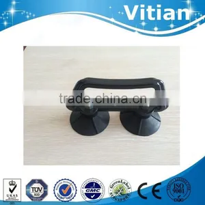 Data Center Steel Access Floor Installation Two Suction Cups Lifters thumbnail-3