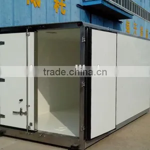 Box Body Truck Body Insulated Body Refrigerated Truck Body thumbnail-1