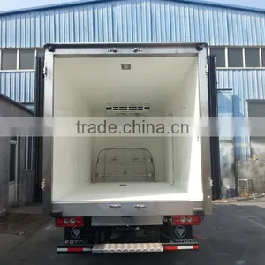 Plastic Mitsubish Reefer Truck With Low Price thumbnail-1