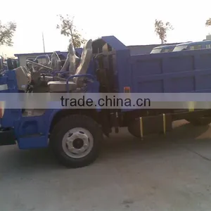 Dump Truck Body Toyota Truck Body With High Quality Dry Truck Body CKD thumbnail-2