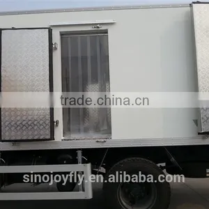 Army Use Cargo Truck Jac Lorry Truck thumbnail-5