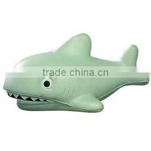PU Foam Antistress Shark for Good Quality thumbnail-1