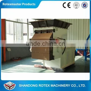 Rotex 2-3t/h Stump Grinder / Stump Crusher Made in China thumbnail-2
