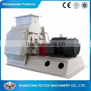 2017 Factory Directly Sale Hammer Mill / Cattle Feed Grinding Machine for Sale thumbnail-1