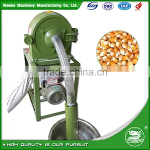 WANMA3688 High Capacity Flour Mill Machines thumbnail-5