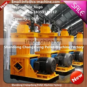 CSPM 2016 New Hot Sale Biomass Pellet Making Mill thumbnail-4