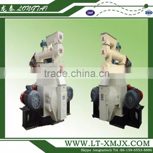 High Capacity Animal Feed Pellet Production Line With Low Energy Consumption thumbnail-1