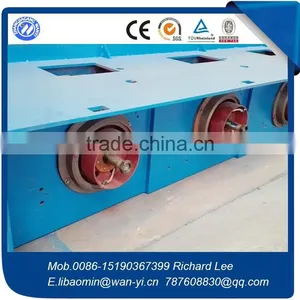Low Carbon Straight Line Wire Drawing Machine Manufacturer thumbnail-6