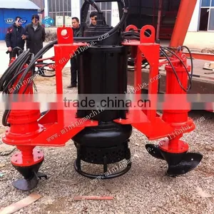 High Quality And Low Price River Pump Dredger thumbnail-2