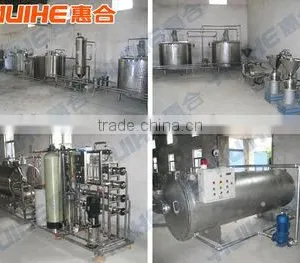 Full-automatic Soymilk Production Line/equipments thumbnail-6