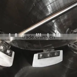 Jacket Kettle With Agitator thumbnail-5