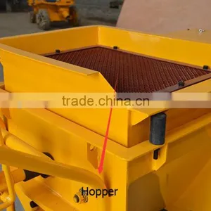 High Quality GMP35/30 Electric Power Piston Cement Mortar Plaster Sprayer With Factory Price thumbnail-3
