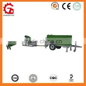 GEC Lightweight Aggregate Concrete Blocks Making Machine for Sale thumbnail-1