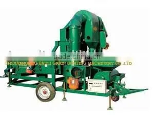 5XZC-5C Wheat Seed Cleaner thumbnail-1