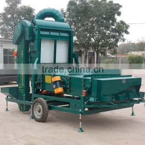 5XZC-15DXA Agriculture Paddy Maize Seed Processing Machine thumbnail-3