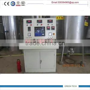 Crude Oil Refining Equipment ,waste Oil Recycling Machine 5tpd thumbnail-5