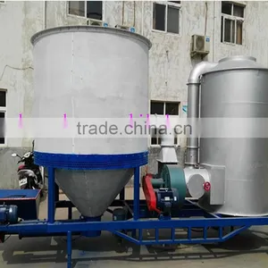 Speed Increased Exponentially Less Grind Low Temperature Circulating Small Grain Dryer for Sale thumbnail-4