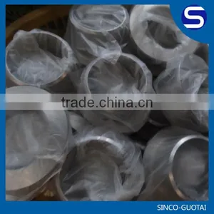 ASME/ANSI B16.9 Stainless Steel Butt-Welded Asme Carbon Steel Pipe Fitting thumbnail-1