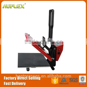 Auplex 2IN1 cn Cotton Polyester Printing Dress T-shirt Heat Press thumbnail-5