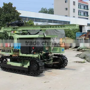 D100YA2-2 Smart Multi-function DTH Drilling Rig thumbnail-1