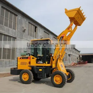 Hot Sell Mini Wheel Loader 916 thumbnail-1