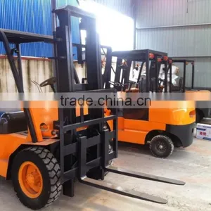 Brand New Mini Diesel Forklift With For Sale thumbnail-1