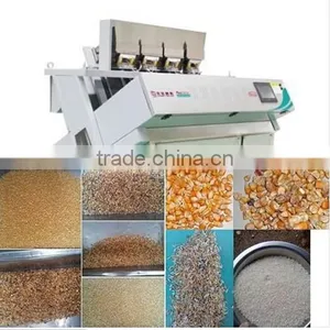 Hons+ CCD Color Sorter for Cashew (cashew Processing Machine) thumbnail-6