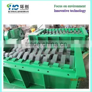 CE Cerfification Best Household Waste Shredder From China thumbnail-1