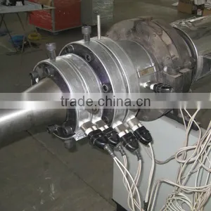 Extrusion Machine Recycle pe Corrugated Pipes thumbnail-5