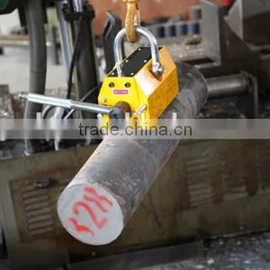 New Style China Supplier 1000kg Permanent Magnet Lifter for Sale thumbnail-4