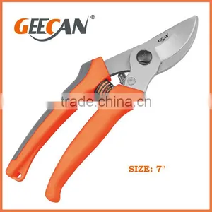 7" Plastic Handle Pruner thumbnail-1
