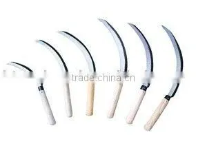 STEEL HAND SICKLE C1319 thumbnail-1