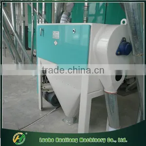 Easy Operation Automatic FFPD-series Horizontal Bran Finisher Wheat Flour Milling Machine thumbnail-6