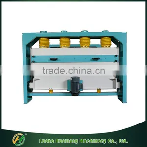 Grain Cleaning Rotary Flat Sieve for Flourmill Plant thumbnail-3