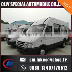 Professional Ambulance Vehicle Price With High Quality thumbnail-5