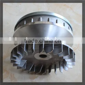 400cc UTV Clutches HS400 ATV Clutch Belt Drive Centrifugal Clutch thumbnail-1