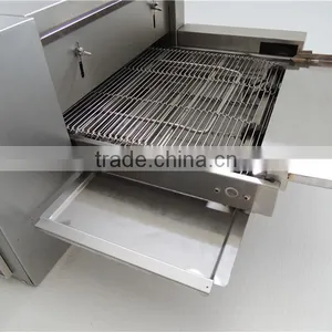 Hot Sale 12'' 18'' 32'' Conveyor Pizza Oven for Sale,pizza Oven Price(MEP-12) thumbnail-5