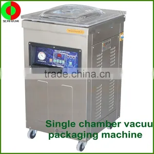 Output Factory Multifunctional Small Table Type Singer and Double Vacuum Packaging Machine thumbnail-2
