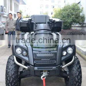 New 2016 EEC Quad Bike With 300cc Water Cooled Shaft Transmission,4X4 thumbnail-1