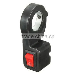7/8inch Handlebar Motorcycle Scooter ATV Headlight ON-OFF Kill Switch thumbnail-2