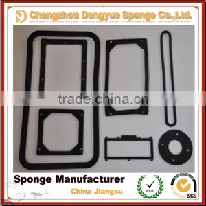 Heat Resistant Windproof Rainproof Portable Air Compressor Electronic Equipment Universal Flame Retardant Rubber Seal Strip thumbnail-6