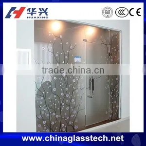 Customized Interior Using Sliding Wardrobe Aluminium Glass Door Designs thumbnail-1