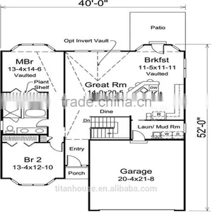 New Manufactured Mobile Homes for Sale in America thumbnail-2