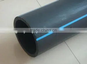 PE Water Pipe, ,Plastic Large Diameter Tube, ,Polyethylene Pipe thumbnail-6